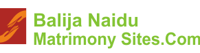 Balija Naidu Matrimony